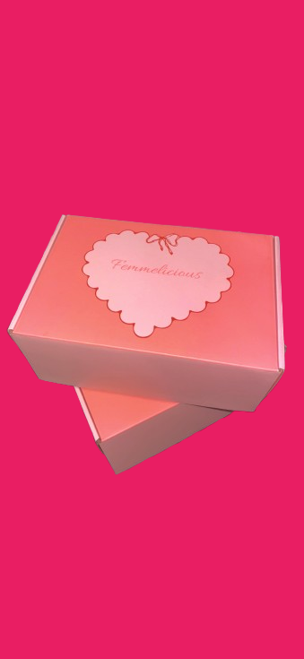Blossom Comfort Box